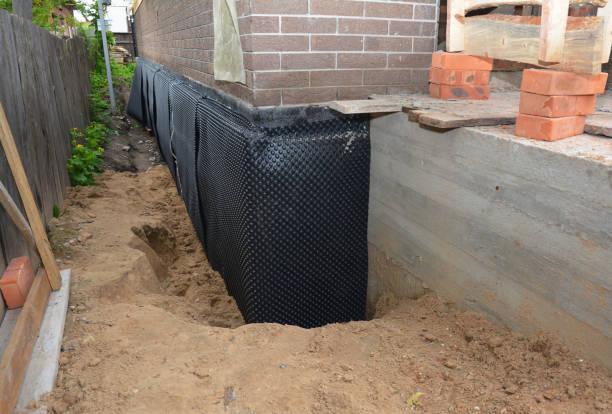Specialized Basement Waterproofing and inspections in Hampton, GA